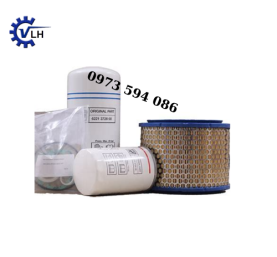 Oil Filter / Lọc dầu Ceccato 640608, SH 8147