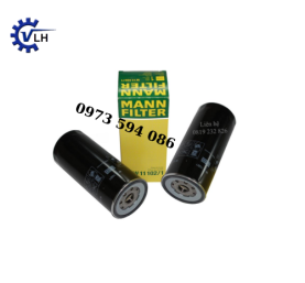 Oil Fillter / Lọc nhớt Mann & Hummel HD 513/5, SH 8382