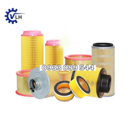 C11100, SA 6685 Air Filter / Lọc gió Mann & Hummel 