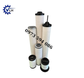 Lọc tách dầu, Vacuum Pump, BUSCH