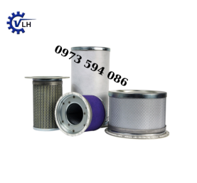  25300065-021, DB 2186 Lọc tách dầu máy nén khí SCR