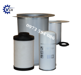 KB 22959.430, DC 3004 Lọc tách dầu Bauer 