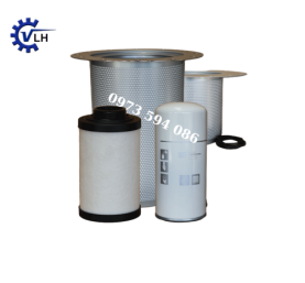 25300730-001 Lọc tách nhớt máy nén khí SCR 