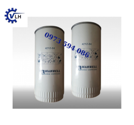 Lọc tách dầu Hanbell