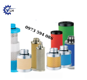 In line Filter / Lõi Lọc Đường Ống Parker P15-60