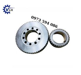 Gear Wheel 1622077007 / 1622077008 for Atlas Copco Compressor