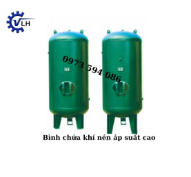 Đơn vị cung cấp Bình chứa khí nén áp suất cao