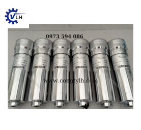 Bộ Lọc nước  Cao Áp (Lắp Đường Ống) Áp Max 40 Bar