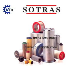 Separator / Lọc tách nhớt 2901162600 , DE4051