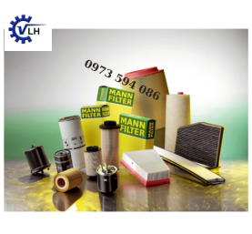 C1281, SA 6147 Air Filter / Lọc gió Mann & Hummel 