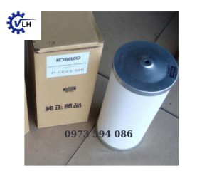 SEPARATOR /LỌC TÁCH DẦU KOBELCO P-CE03-596