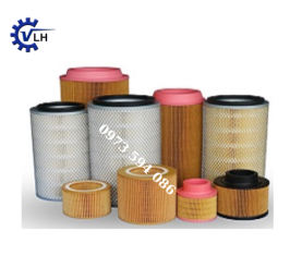 2236105791, SA 6843 Air Filter / Lọc gió ABAC 