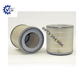 4592055584, SA 6161 Air Filter / Lọc gió Mann & Hummel 