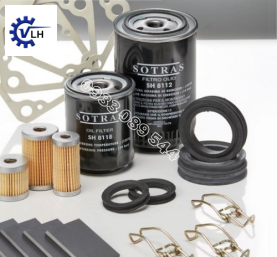 Oil filter / Lọc dầu BN09202, BN 09202, SH 8224