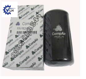 Oil Filter / Lọc dầu 98262.5137.0001, 98262-5137-0001, 98262 5137 0001, SH 8119