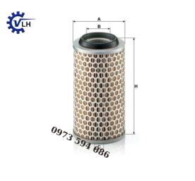 Air Filter / Lọc gió C11158-1014, C 11158-1014, SA 6004,C111581014
