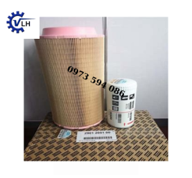 Air Filter/Lọc Gió Atlas Copco 1619279800= AY0546.36073/V1