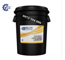 Dầu MILES FG COMP OIL 46 – Nhớt máy nén khí nghành thực phẩm