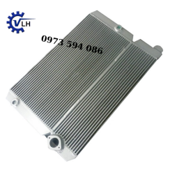Két giải nhiệt máy nén khí Ingersoll Rand 39878392