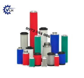 Lõi lọc khí Deltech HFD 405