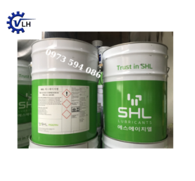DẦU MÁY NÉN KHÍ DẦU SHL COMPRESSOR OIL 46N