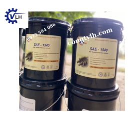 Dầu Bôi Trơn Máy Nén Khí Trục Vít SAE-1540