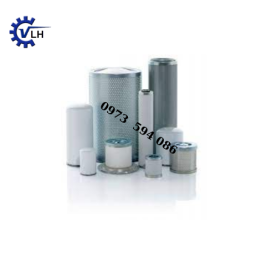 551120200, DA 1105 Separator / Lọc Tách Dầu Domnick Hunter