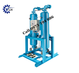 Máy sấy khí hấp thụ 