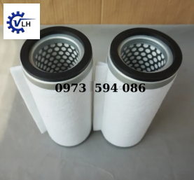 965414, DA 1278 Separator / Lọc tách nhớt Becker 