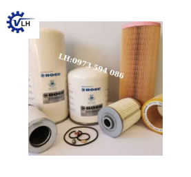 BOGE 150060400 - Alternative Oil Filters