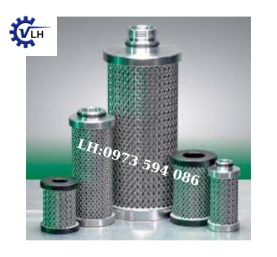 In line Filter / Lõi Lọc Đường Ống Parker AU10-25