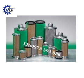 In line Filter / Lõi Lọc Đường Ống Parker C15-60