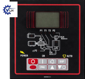 Sullair Controller Board 88290007-789