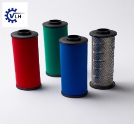 Lõi Lọc Đường Ống DD520