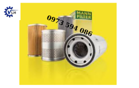 Oil Fillter / Lọc nhớt Mann & Hummel W 950/35, SH 8726