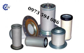 732, DB 2030 Lọc tách dầu Bauer 