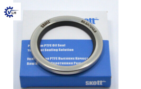 Oil Seal/Phớt máy nén khí trục vít 35x50x12 , 35*50*12 / PTFE 