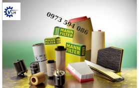 C1030, SA 7097 Air Filter / Lọc gió Mann & Hummel 