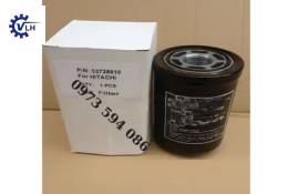 OIL FITER/ LỌC DẦU HITACHI 53728810