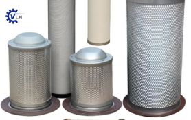  032EAU035  Oil Separator/ Lọc Tách Dầu