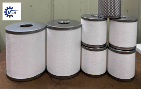 Lõi Lọc SMC / In Line Filter SMC AM-EL150