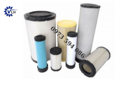 Lọc gió/Airfilter 0740101921
