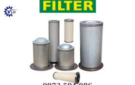 Air Filter / Lọc gió Mann & Hummel 4500955115, SA 6112