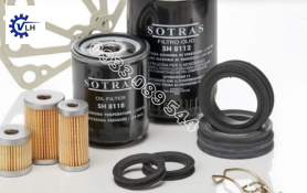 Oil filter / Lọc dầu BN09202, BN 09202, SH 8224