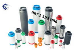 In line Filter / Lõi Lọc Đường Ống Parker A-N F2E