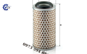  Air Filter / Lọc gió Mann & Hummel C1176/3