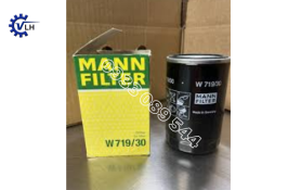 Oil Fillter / Lọc nhớt Mann & Hummel W 13145/3, SH 8705