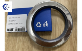 100x130x12, 100*130*12 PTFE Oil Seal Phớt Máy Nén Khí Trục Vít