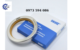  76.2x101.8x12, 76.2*101.8*12 / PTFE Oil Seal Phớt Máy Nén Khí Trục Vít
