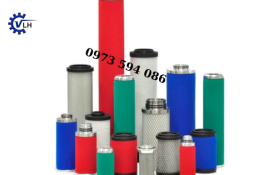 filter element/Lõi lọc đường ống Deltech FE20-C